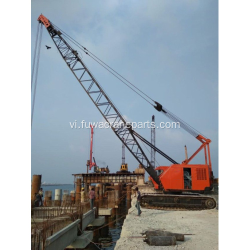 Crawler Lattice Boom Crane